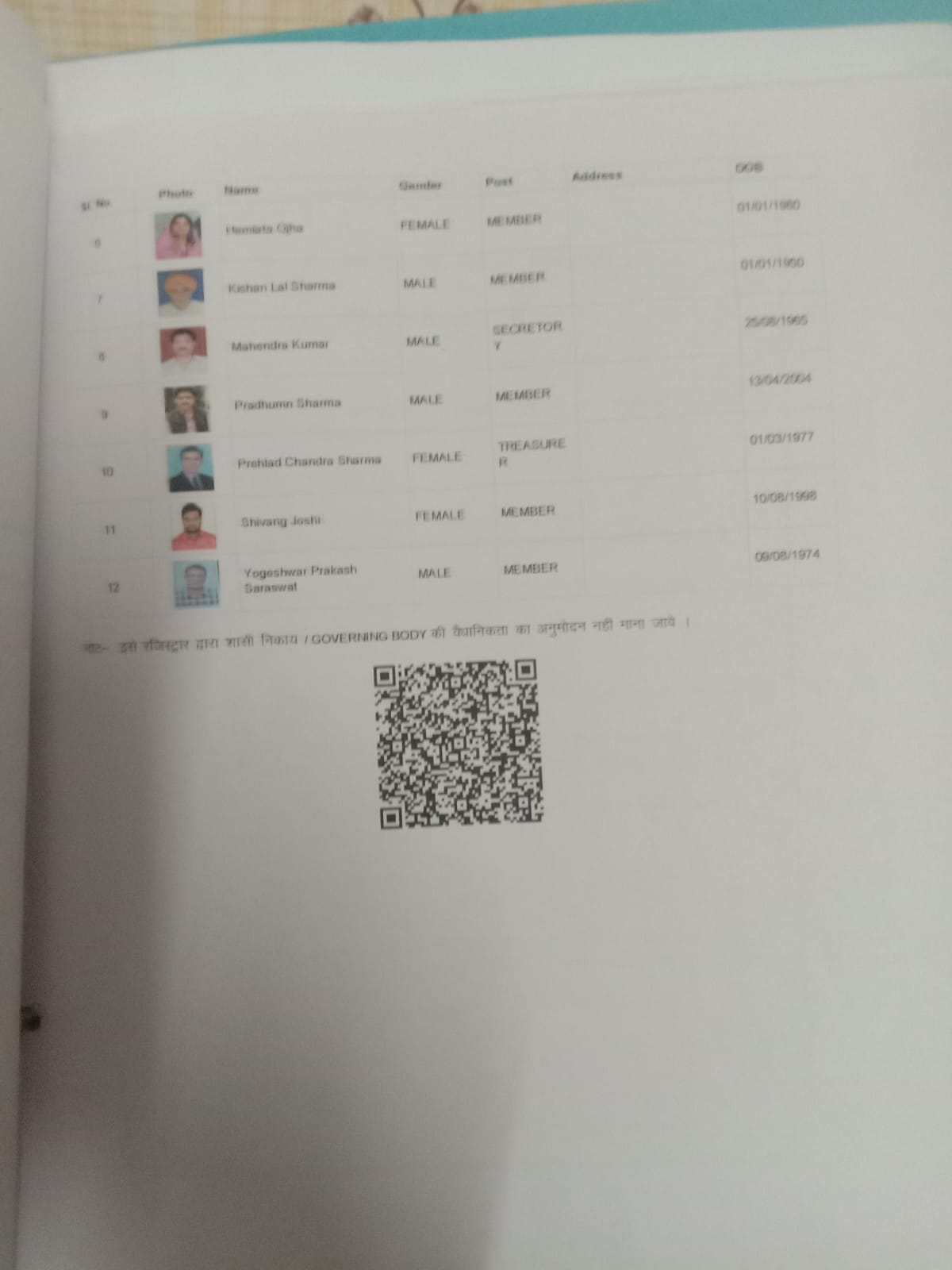 Maa Sharda Seva Samiti Seva Photo 16