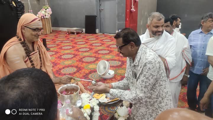Maa Sharda Seva Samiti Seva Photo 5
